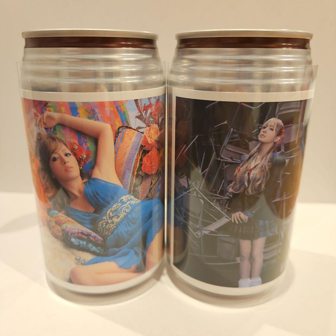 浜崎あゆみ オリジナルラベル缶 ayu缶 2種セット - メルカリ