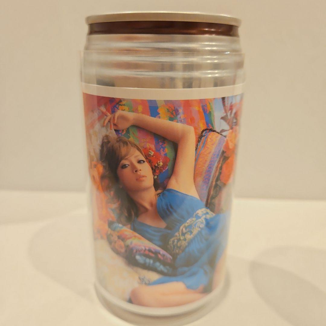 浜崎あゆみ オリジナルラベル缶 ayu缶 2種セット - メルカリ