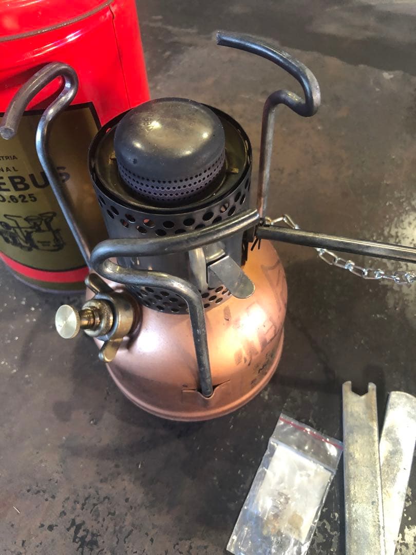 PHOEBUS NO.625 シングルバーナーコンロ