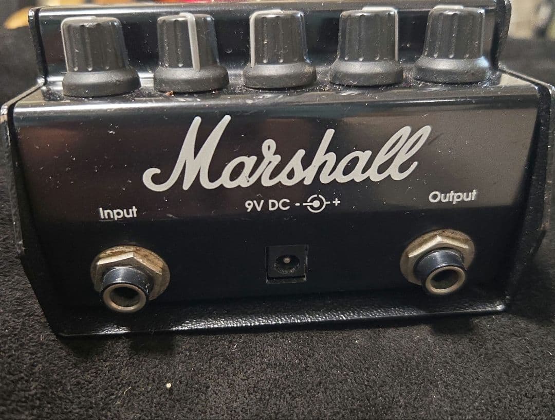 England製　Marshall Shred Master　シュレッドマスター