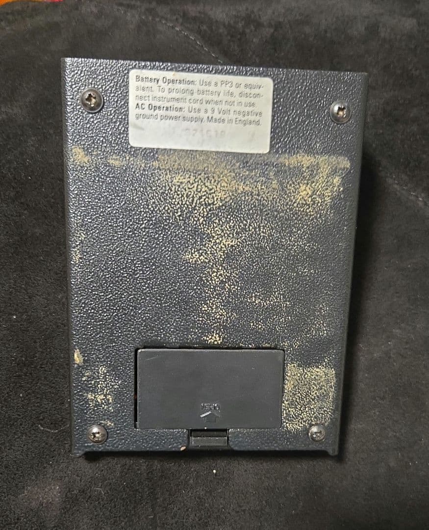 England製　Marshall Shred Master　シュレッドマスター