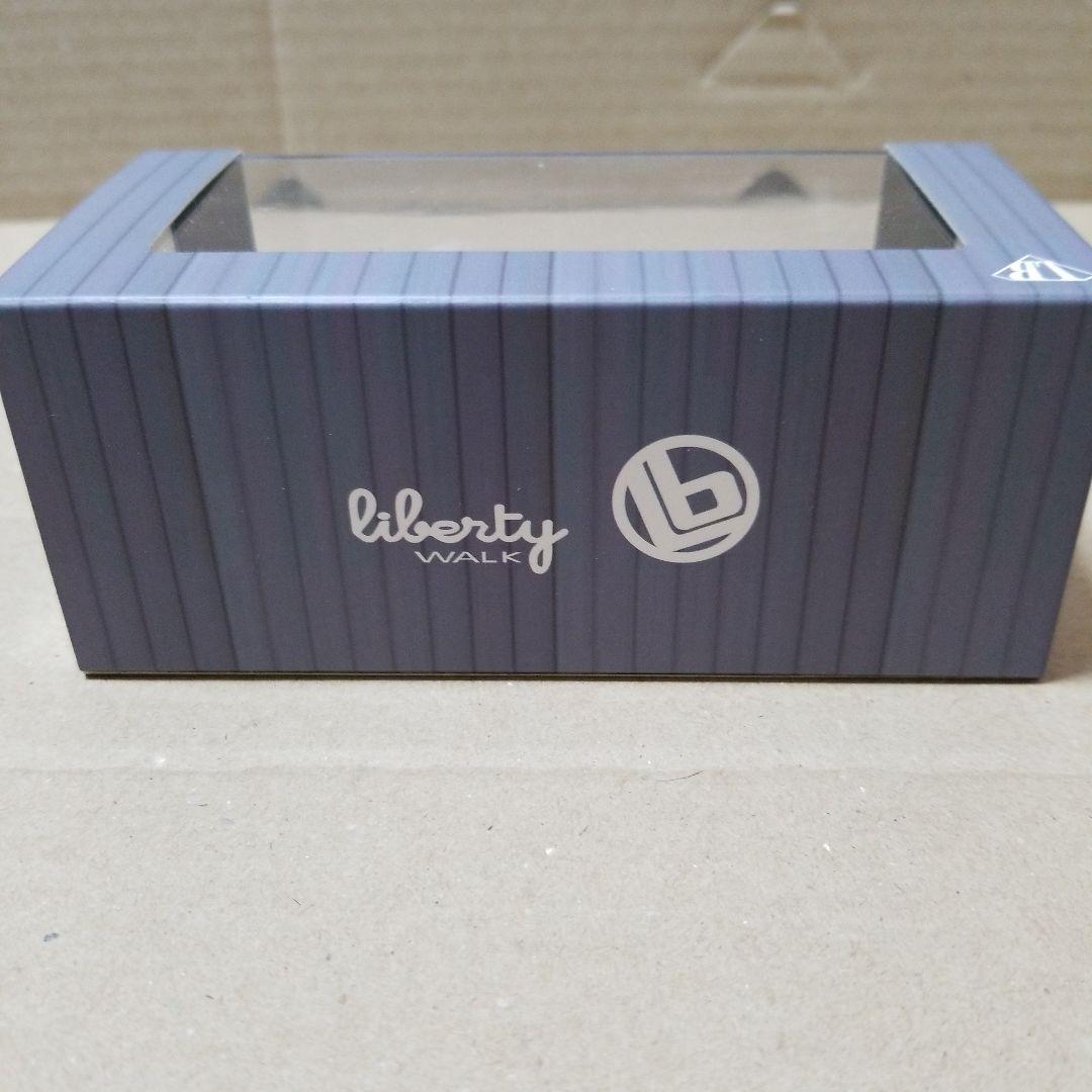 【難あり】1/64 リバティーウォーク⑨