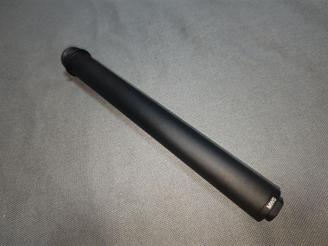 東京マルイ　GBB M4 MWS向け　ロングバッファーチューブ