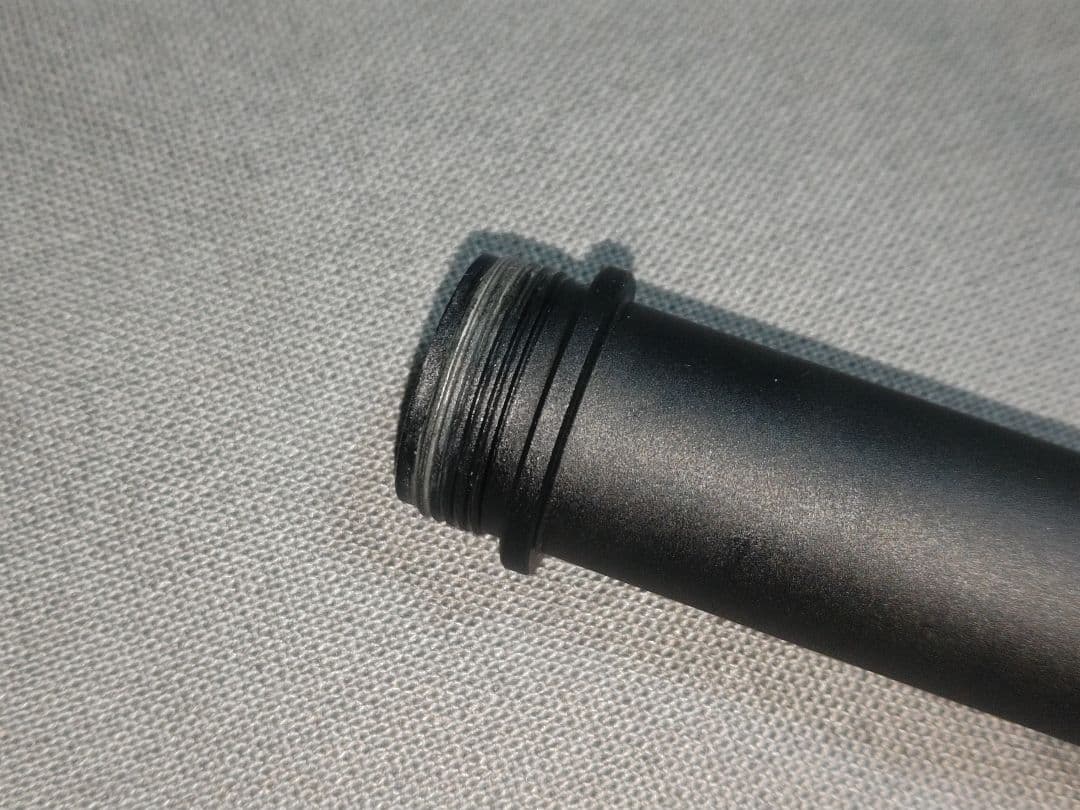 東京マルイ　GBB M4 MWS向け　ロングバッファーチューブ