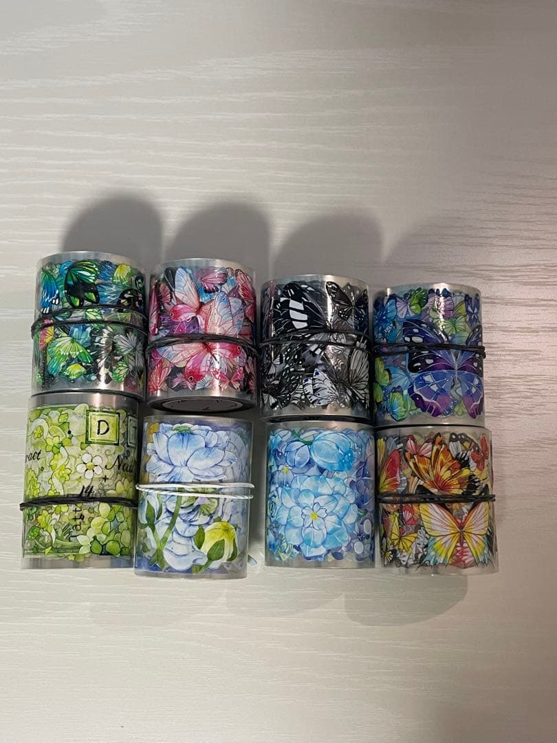 海外PETマステ8本セット moodtape 海外PETマステ8本セット moodtape moodtape | cherish365_zakka