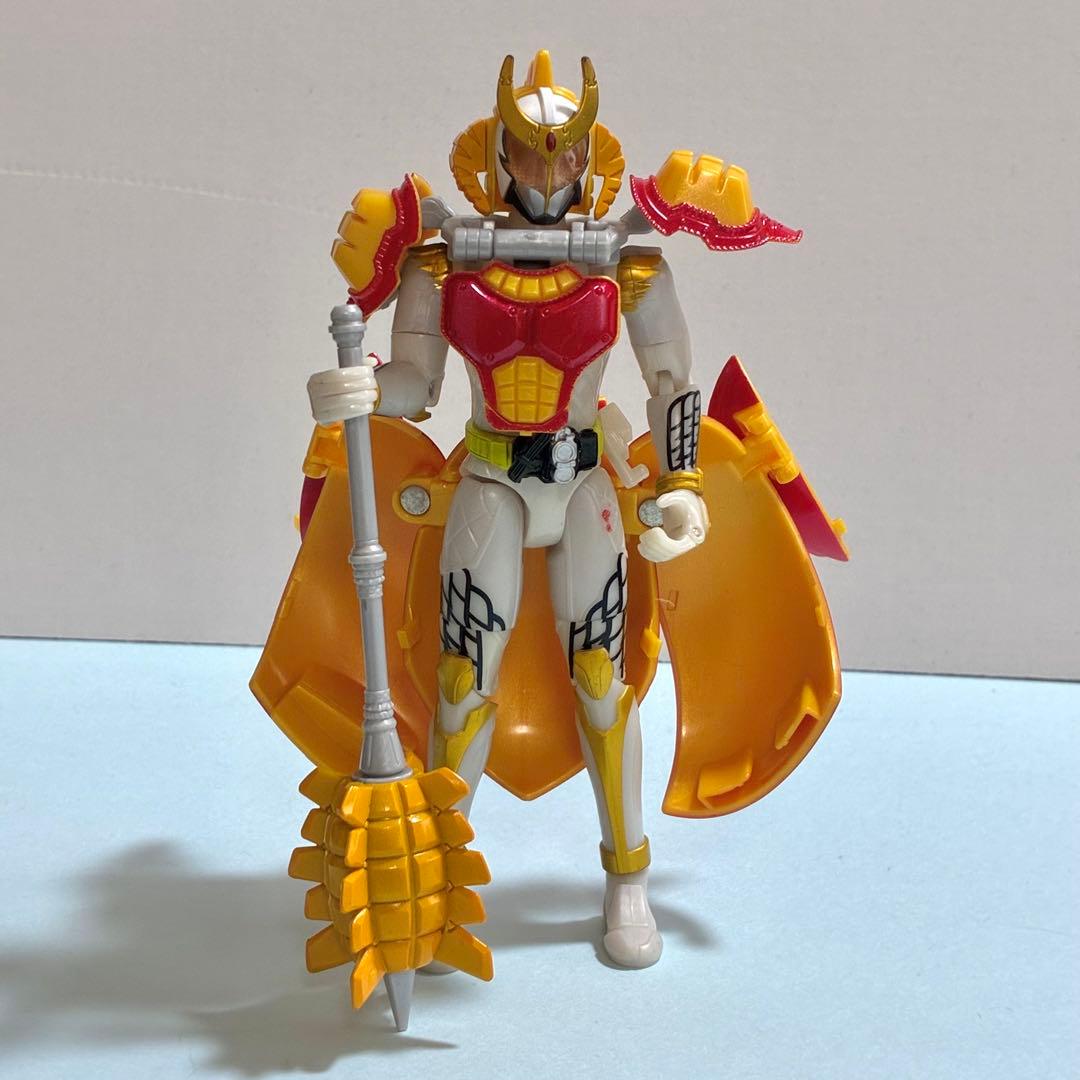 仮面ライダー鎧武 アームズチェンジシリーズ 斬月 グリドン - メルカリ
