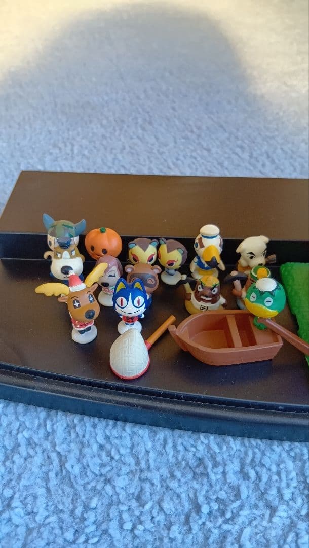 どうぶつの森 森をつくろう フィギュアコレクションシリーズ まとめ売り