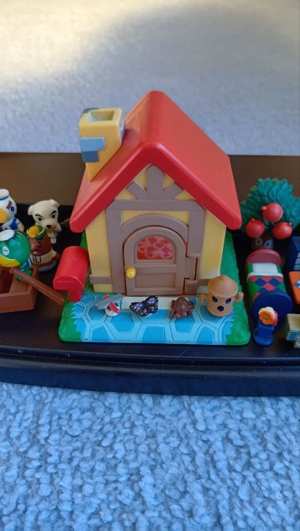 どうぶつの森 森をつくろう フィギュアコレクションシリーズ まとめ売り