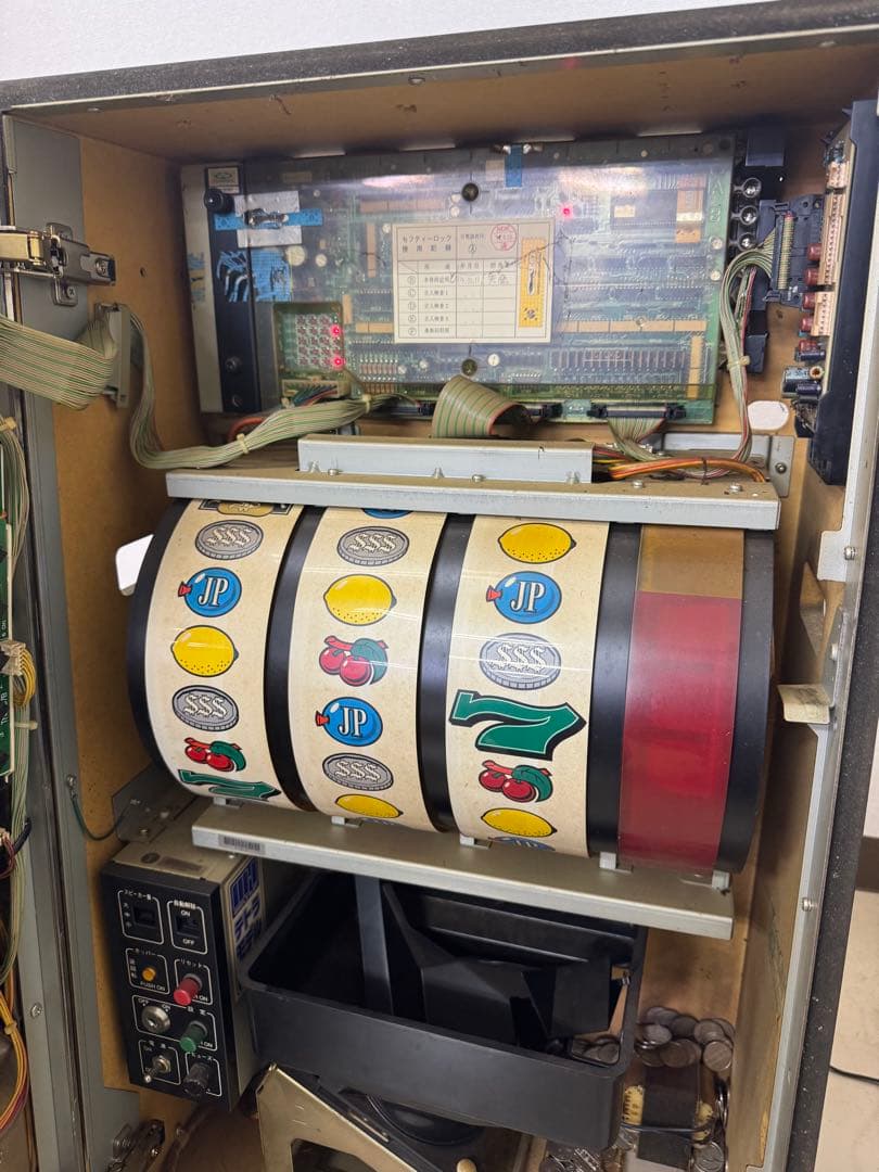 パチスロ実機 スーパーリノ TYPE-A