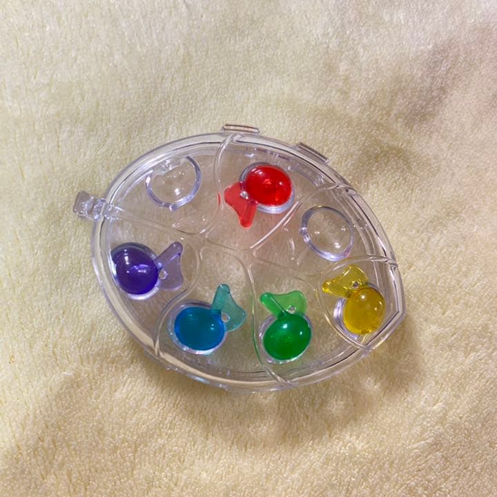 おジャ魔女どれみ リズムタップ 当時品 箱付き 紐付き