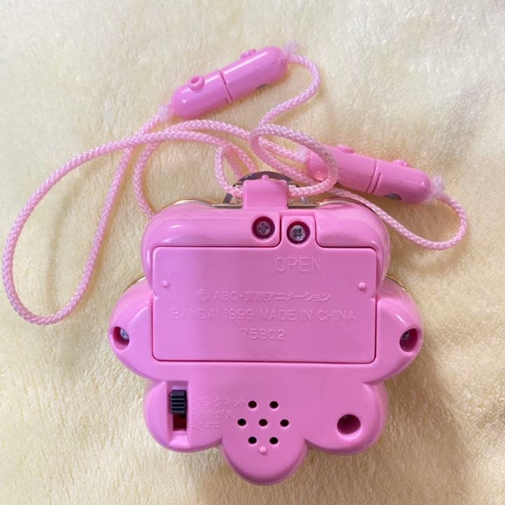 おジャ魔女どれみ リズムタップ 当時品 箱付き 紐付き - メルカリ