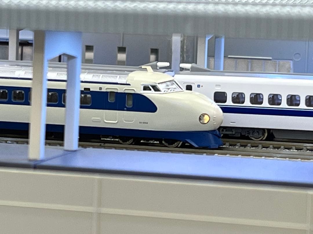 10-1700/1701 0系2000番台新幹16両 KATO 0系2000番台