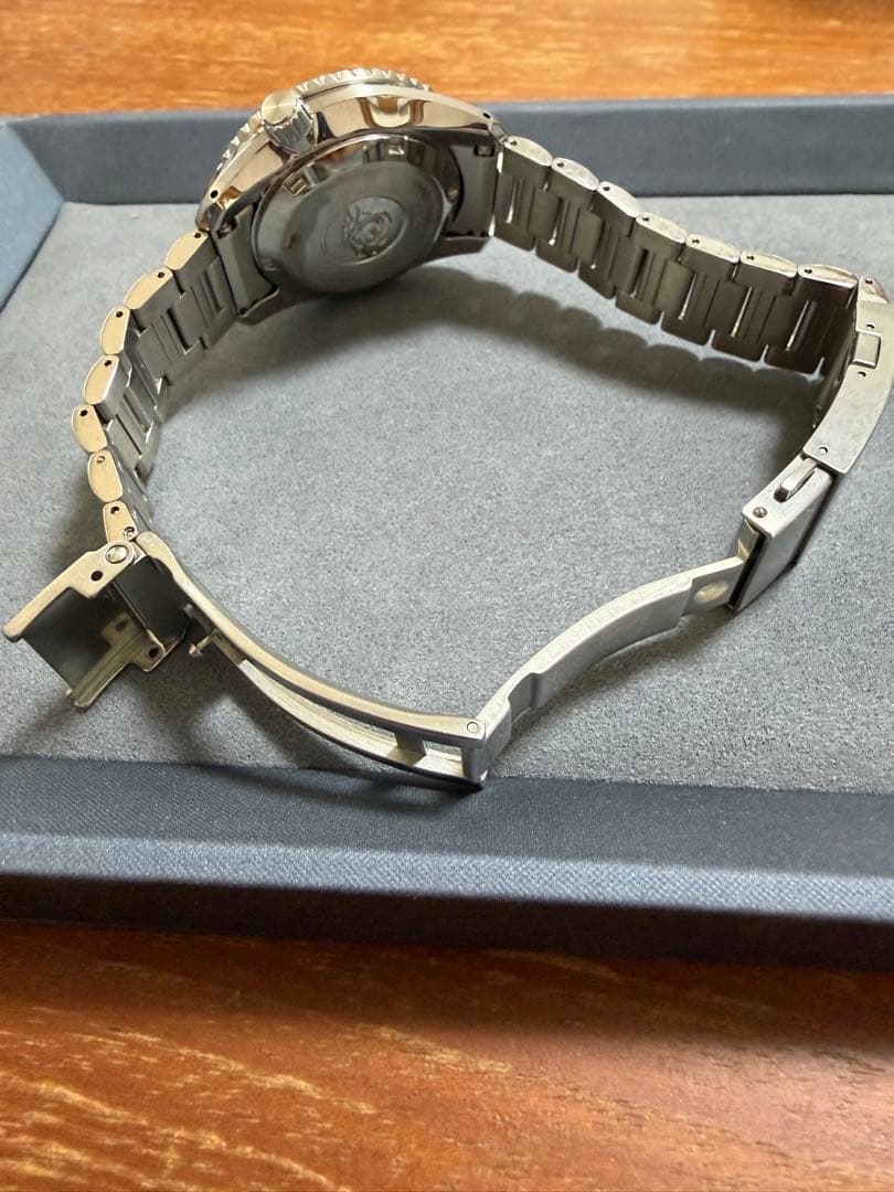 セイコー　プロスペックスSBEJ027 極美品（2025年7月新品購入）