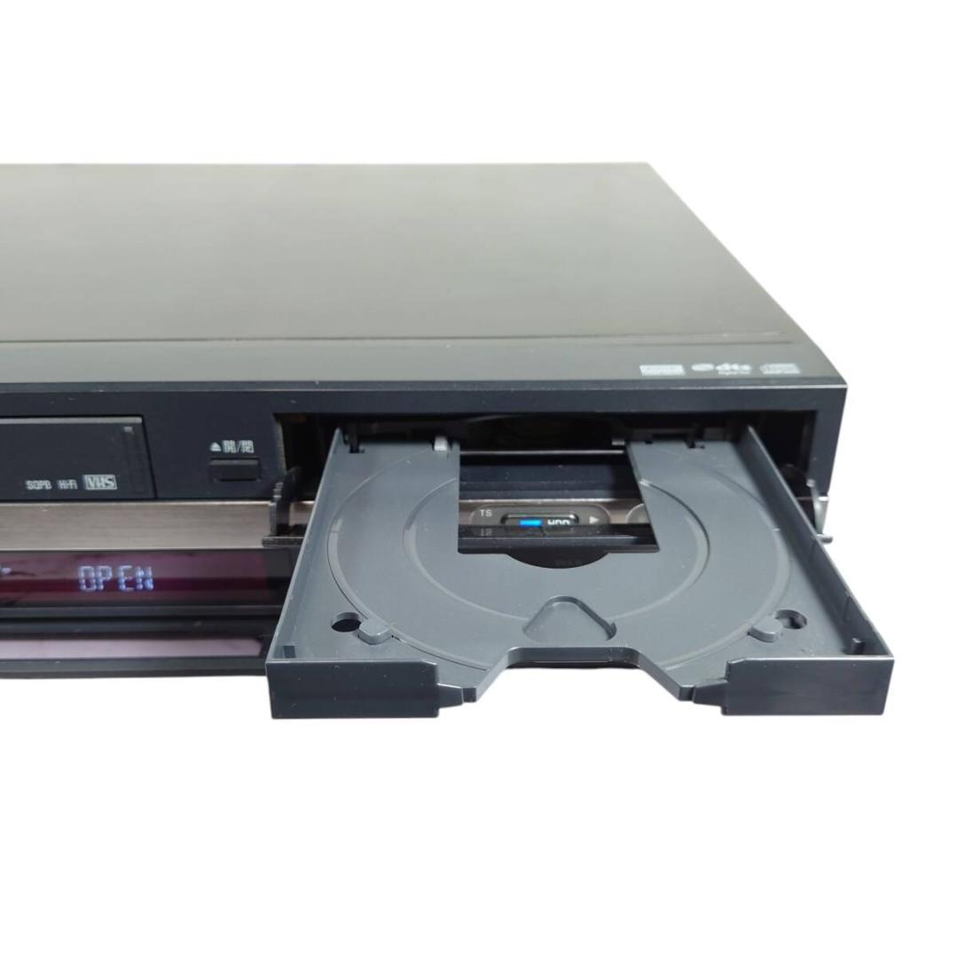 TOSHIBA RD-W301 東芝VTR一体型HDD&DVDレコーダー ビデオ