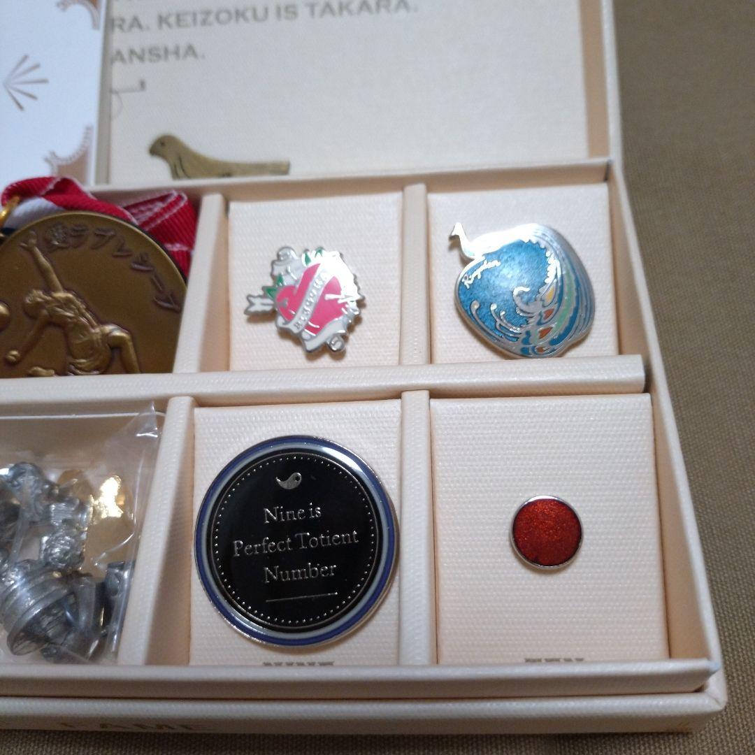 椎名林檎【林檎班】更新の殿堂10年分 更新特典 - メルカリ