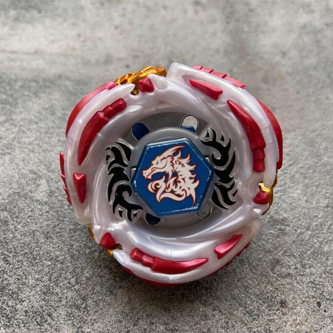 メテオエルドラゴLW105LF メタルファイトベイブレード - メルカリ