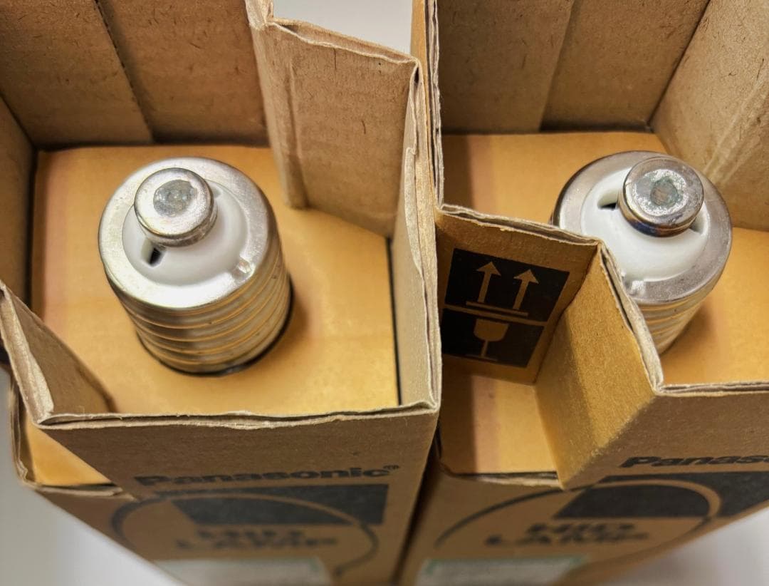 パナソニック セラメタH MF200C・L/BU/190 2個 希少Panasonic MF200C