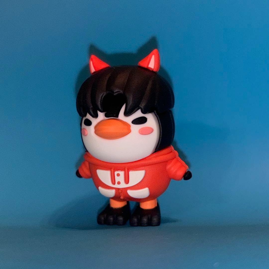 2PM ジュノペンペンのフィギュア