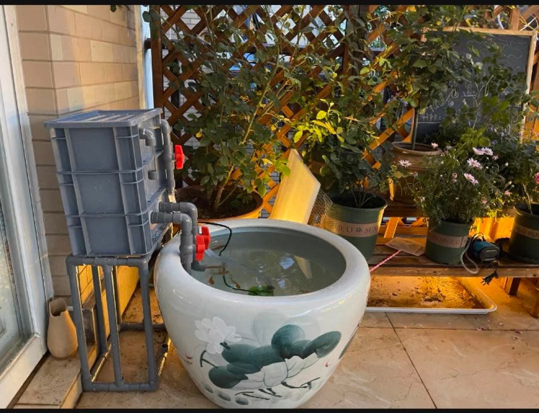 到着すぐ使える最強濾過装置、万能濾過フィルター即時発送送料込み