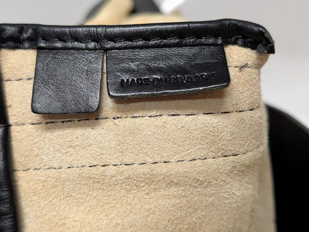 r*i様 クロエ　アリソン トートバッグ 3S0164-703 ギャラ付き