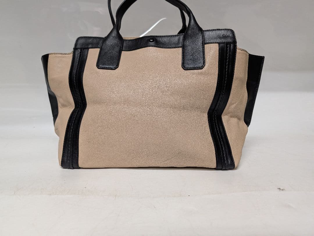 r*i様 クロエ　アリソン トートバッグ 3S0164-703 ギャラ付き