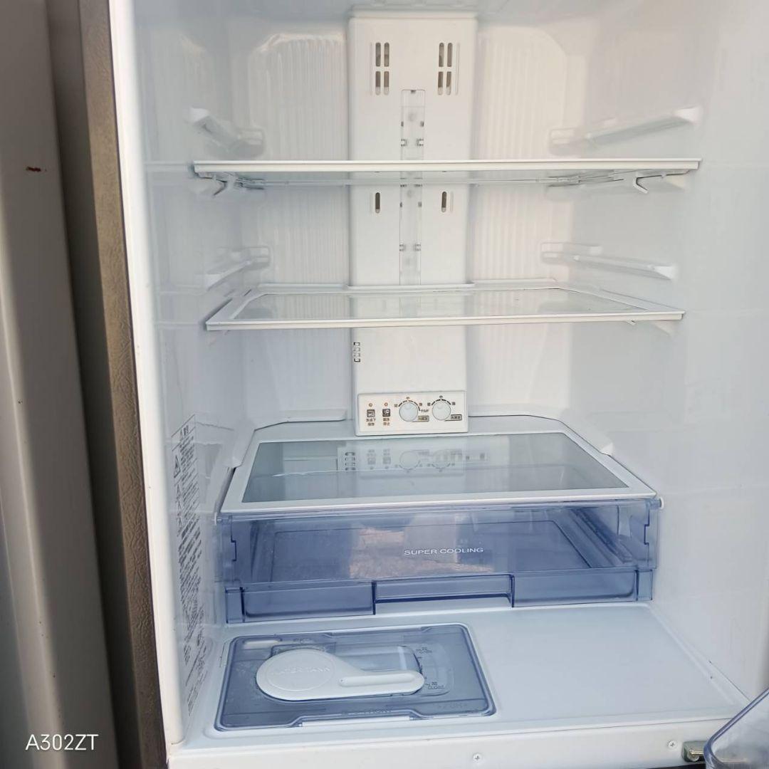 1461 設置まで対応 新生活 三菱 大型冷蔵庫 272L