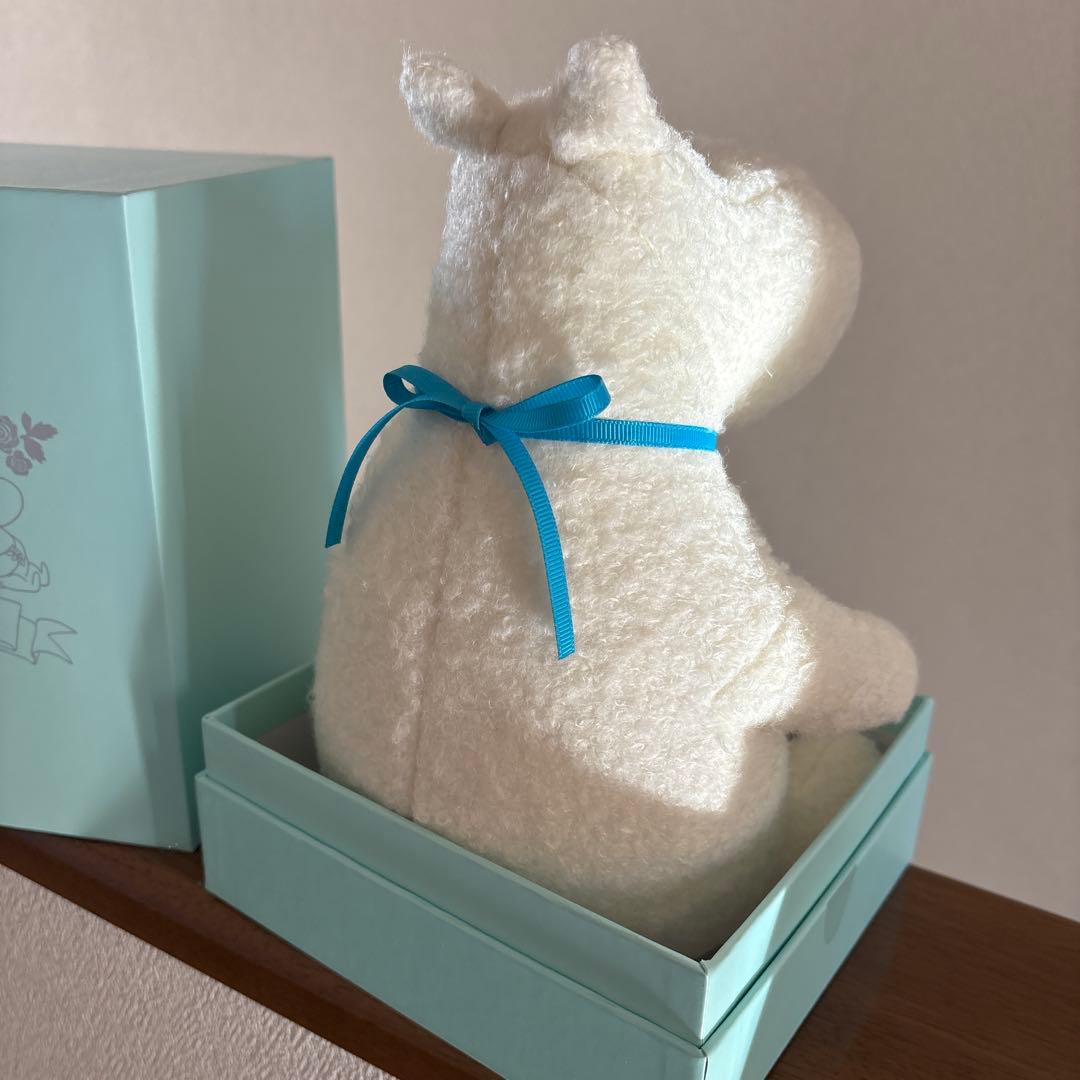 ムーミンバレーパーク 5周年限定ぬいぐるみ