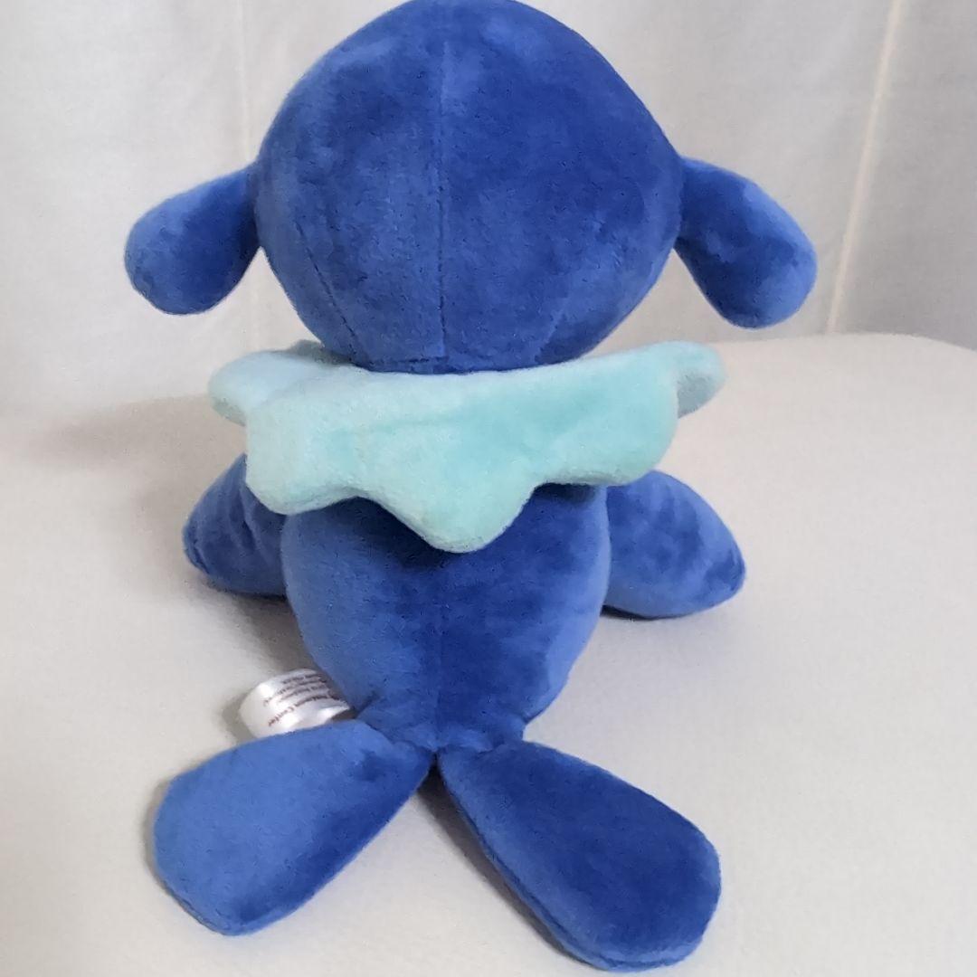 【2個セット】 アシレーヌ2017年＆アシマリ ポケモンセンターぬいぐるみ