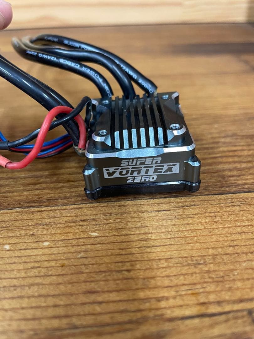 サンワ SUPER VORTEX ZERO ESC スーパーボルテックス
