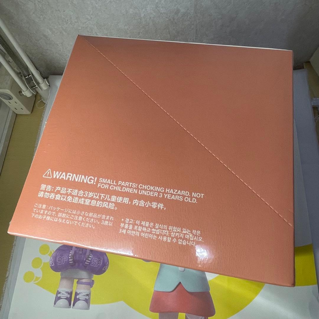 ぬいぐるみ THE MONSTERS- Have a Seat Plush series