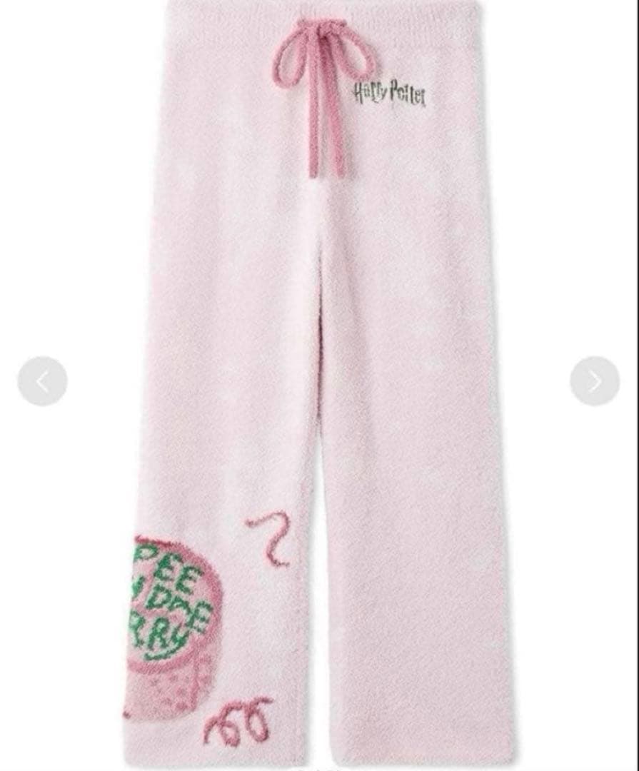 ハリーポッター　スナイデルホーム　ルームウェア　上下セット　ジェラートピケ