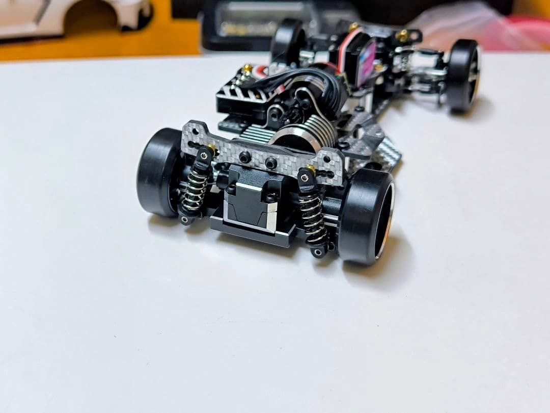 蚊車 ドリラジ タミヤ NISSAN SKYLINE R31 GTS - メルカリ