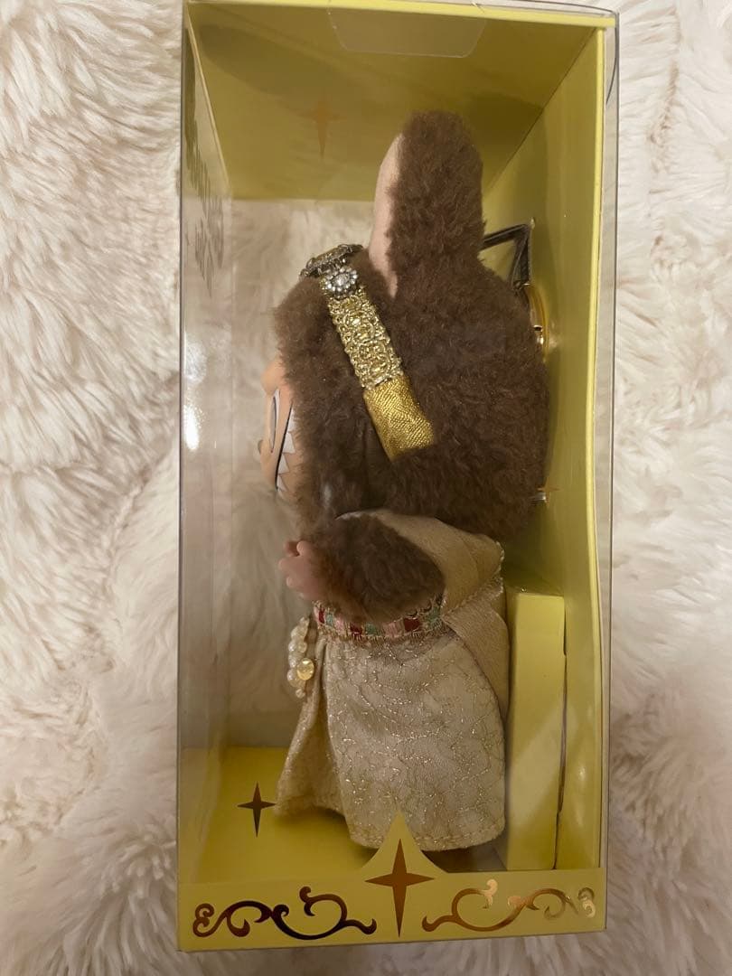 タイ限定ラブブ Good Luck to You ぬいぐるみキーホルダー