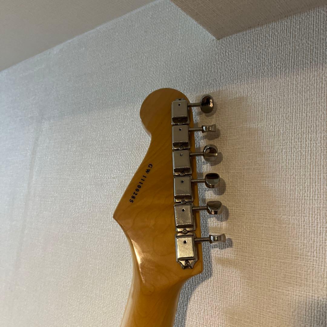 ESP GrassRoots G-SE-58M グラスルーツ ストラトキャスター