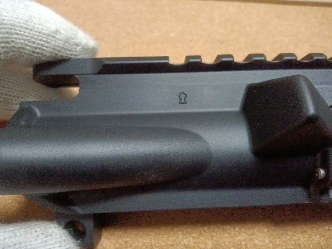 トイガン AR15 Upper Receiver