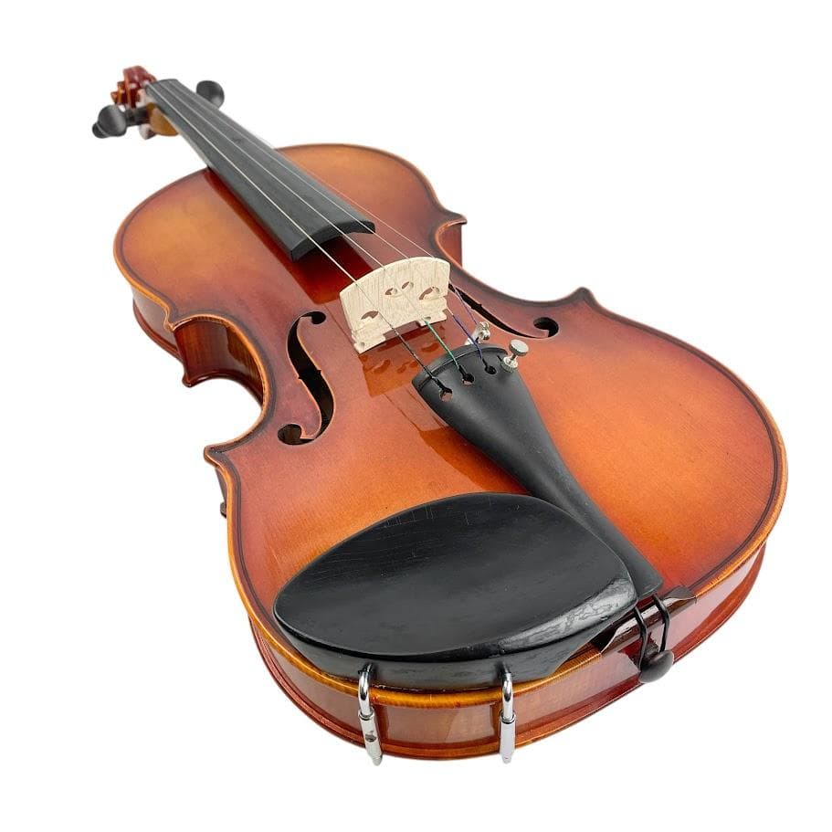 希少・極美○鈴木バイオリン○ 特No.1 朱角印入 4/4