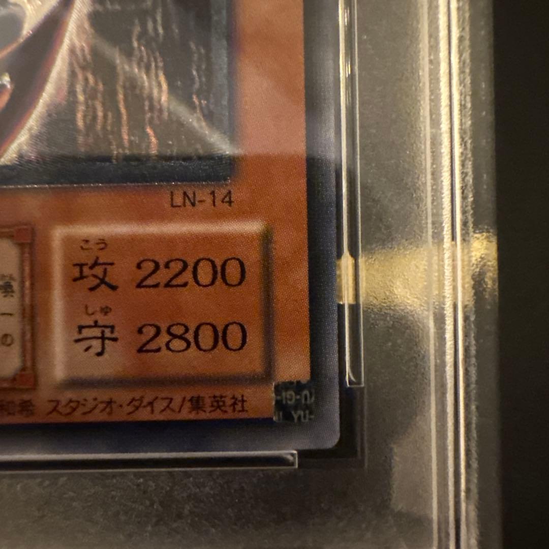 所得関係で大幅値下げ［PSA10］ダークネクロフィア レリーフ　アルティメット
