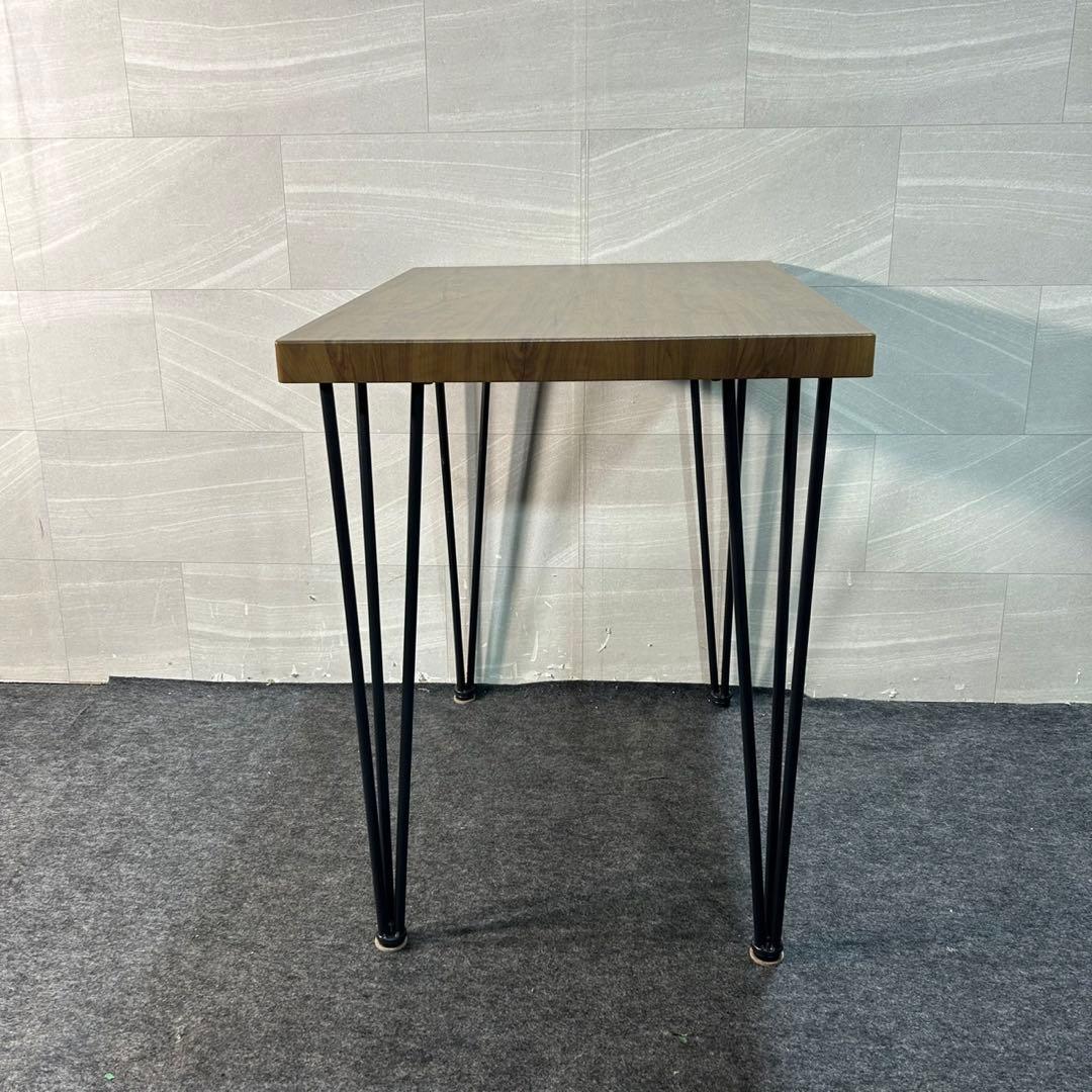 NITORI ダイニング3点セット ヴィンテージテイスト コンパクト d3233