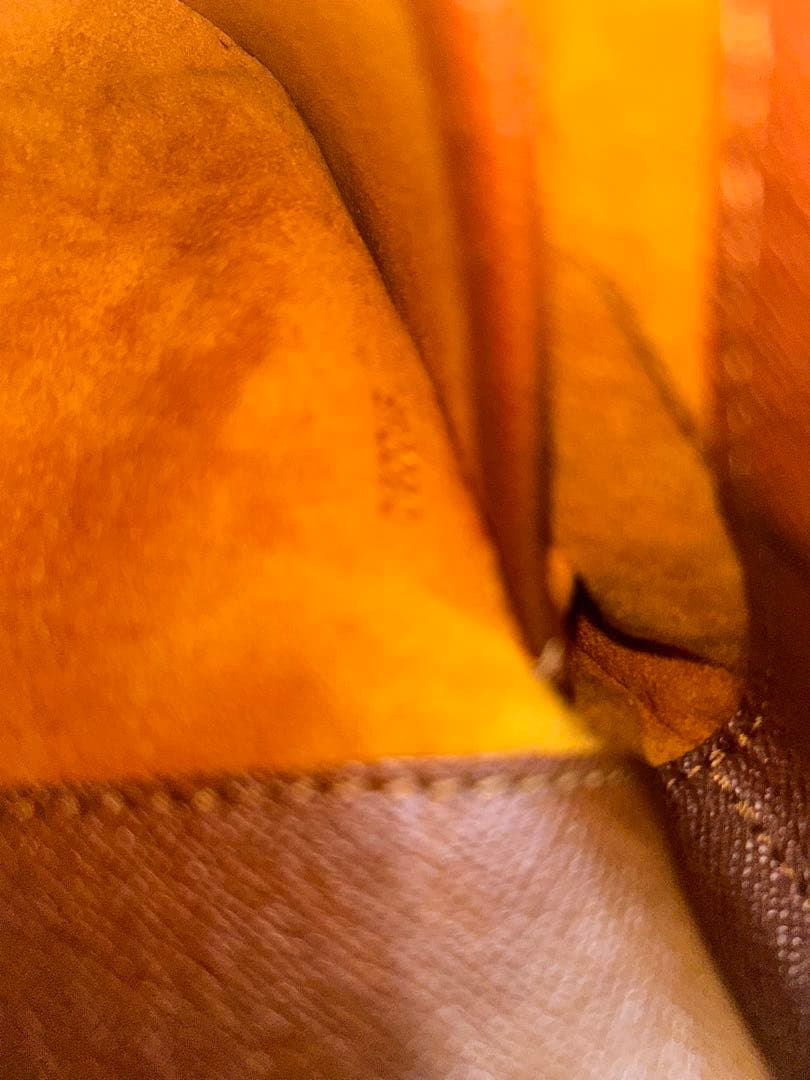 ルイヴィトン モノグラム　ミュゼットタンゴ ショルダーバッグ シリアル有