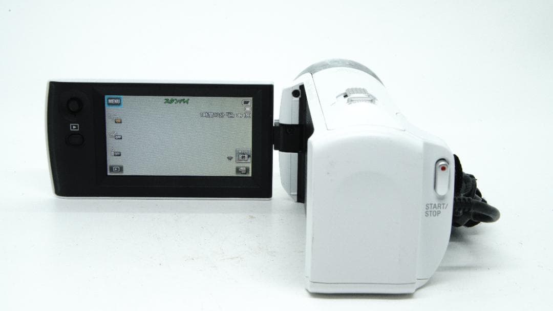 【U2195】 SONY Handycam HDR-CX470 17年製