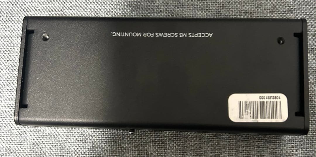 本日のみ！warlus audio Power HP 電源ケーブル同梱版