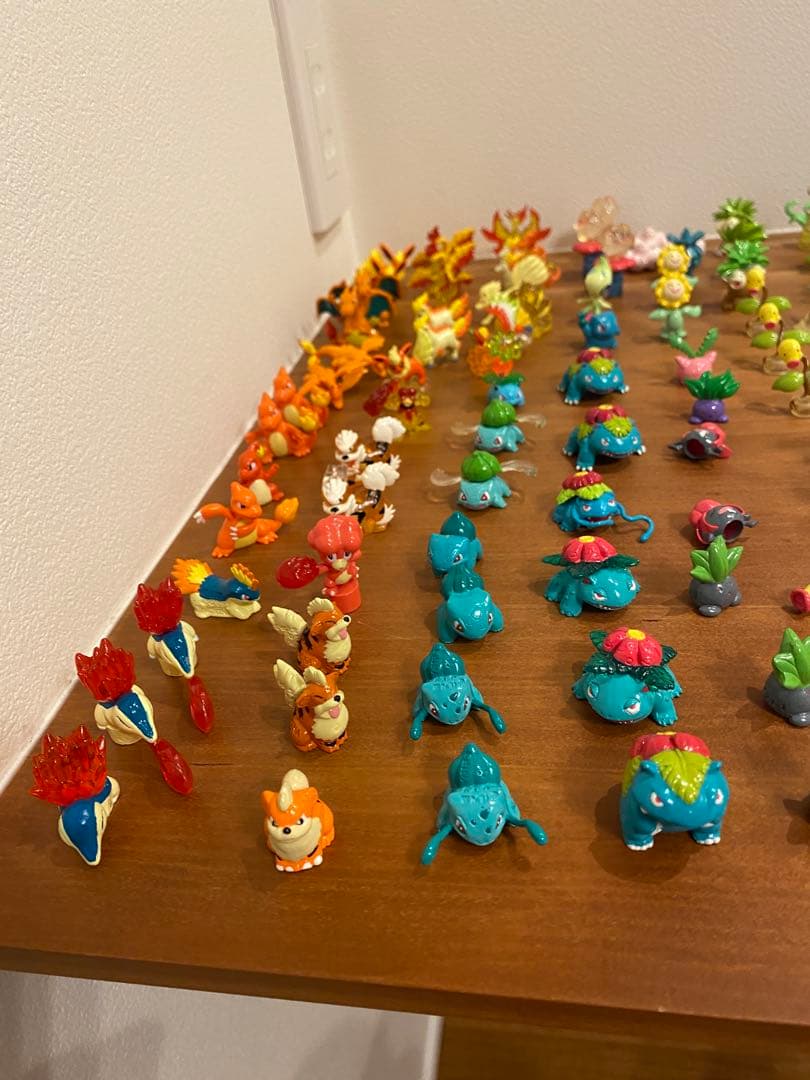 ポケモン　フルカラーコレクション　まとめ売り