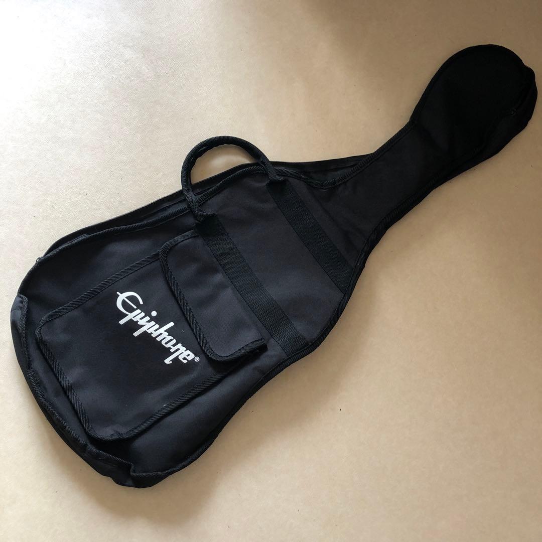 ☆Epiphone Les Paul G-BSONエレキギター ソフトケース付き ☆Epiphone