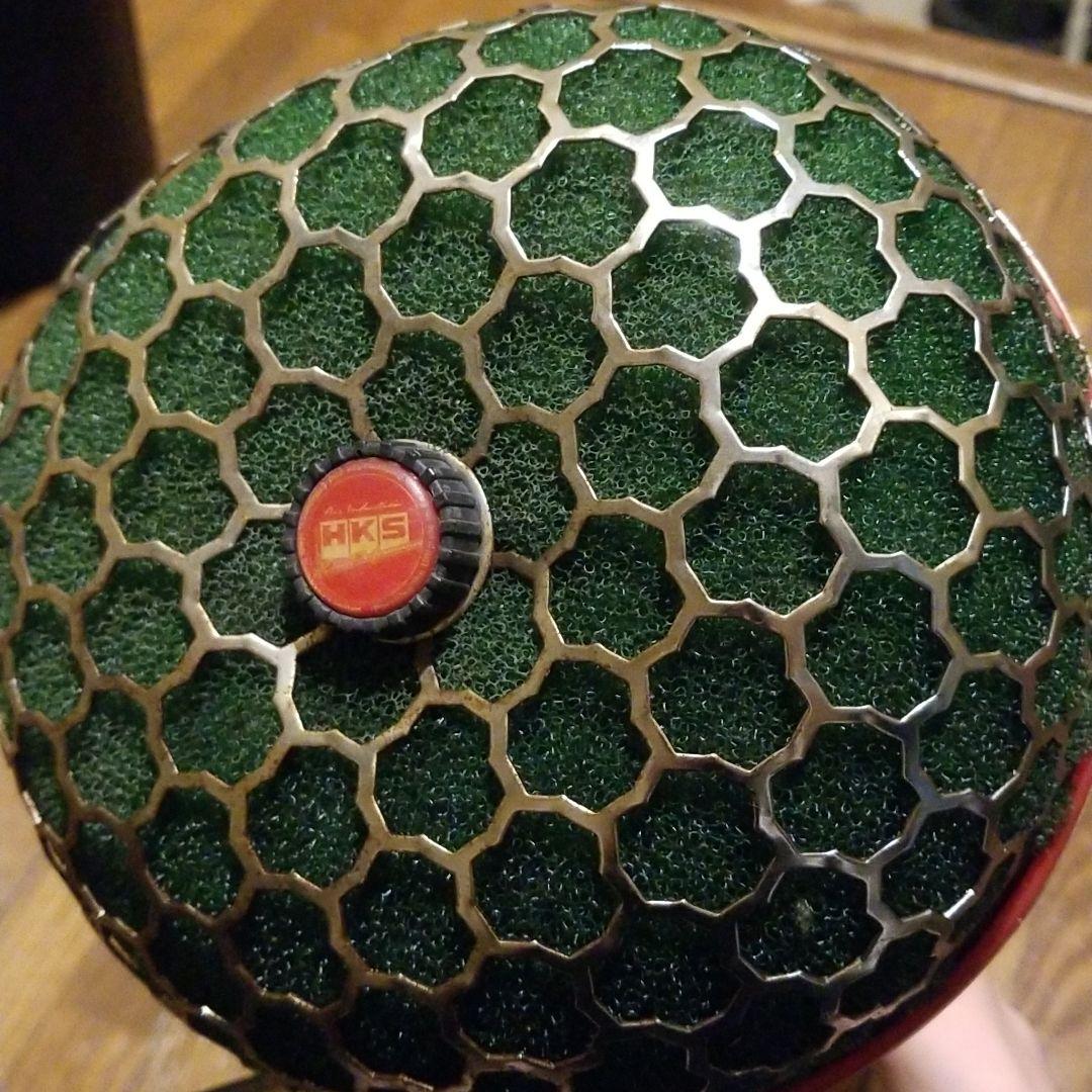 HKS BL5 BP5 レガシィ エアクリーナー サクションパイプ 毒キノコ