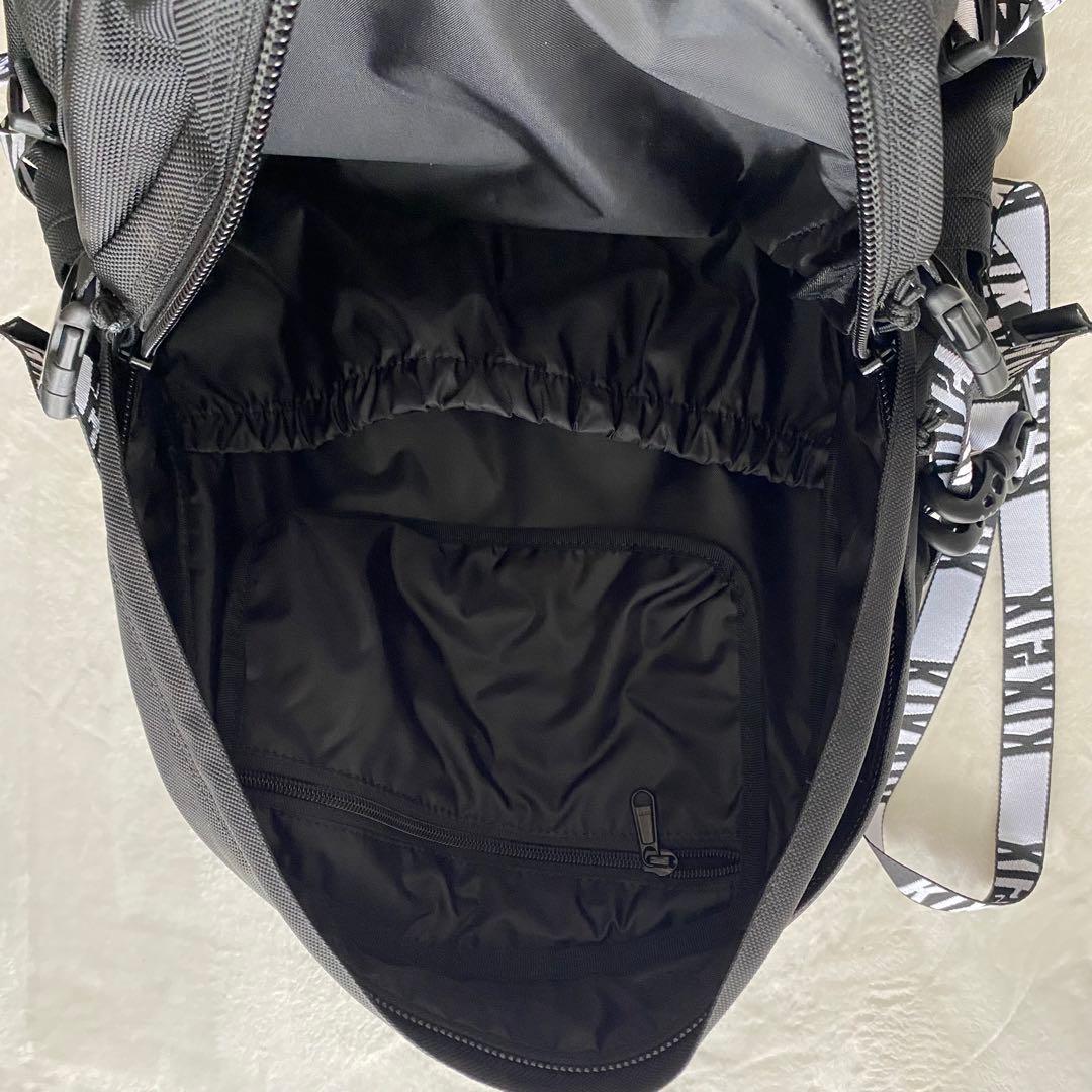 【未使用】キックスシックス×ニューエラ コラボ バックパック　リュック　35L