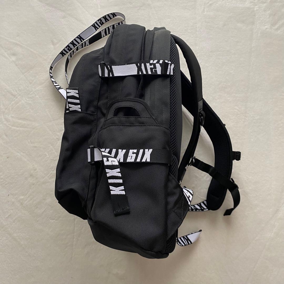 【未使用】キックスシックス×ニューエラ コラボ バックパック　リュック　35L