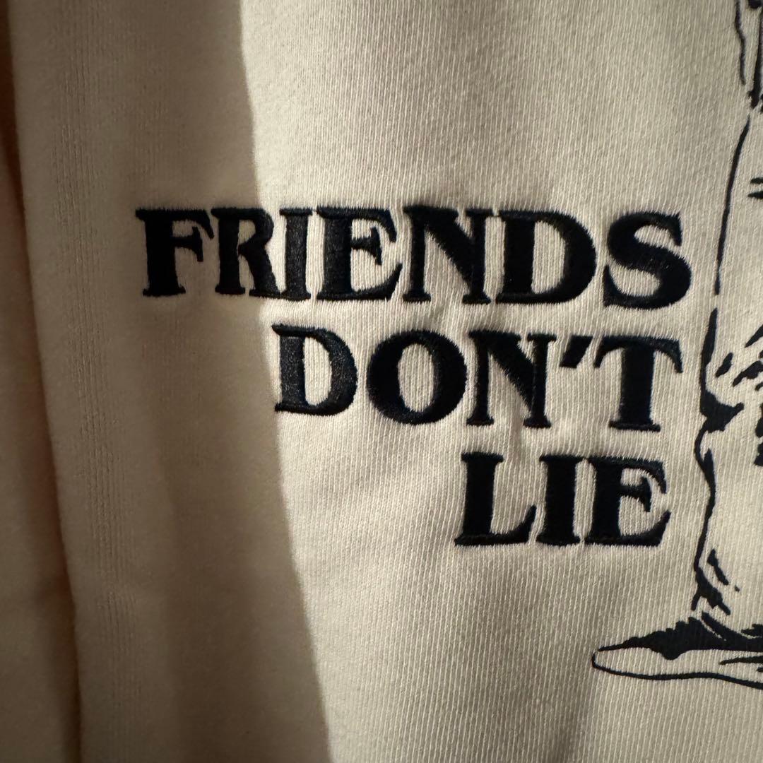 niko and... × Stranger things パーカー Lサイズ