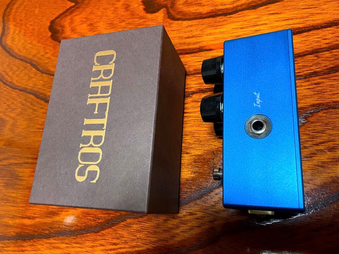 (4/10限定価格) CRAFTROS Trident クラフトロス