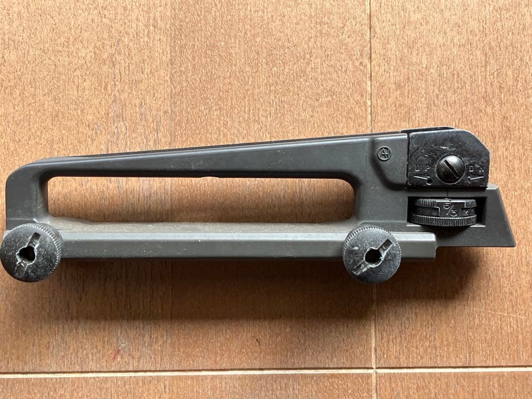 東京マルイ　ハイサイクルスタンダード電動ガン　M4-CRW カスタム