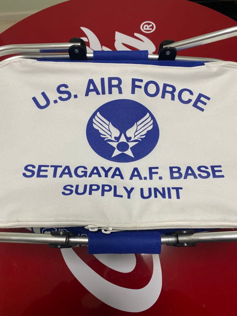 世田谷ベース　ピクニックバック